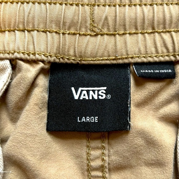 Vans Khaki Short Large - Picture 3 of 4